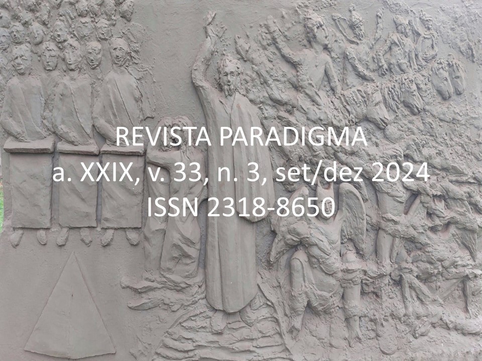 					Visualizar v. 33 n. 3 (2024): REVISTA PARADIGMA
				