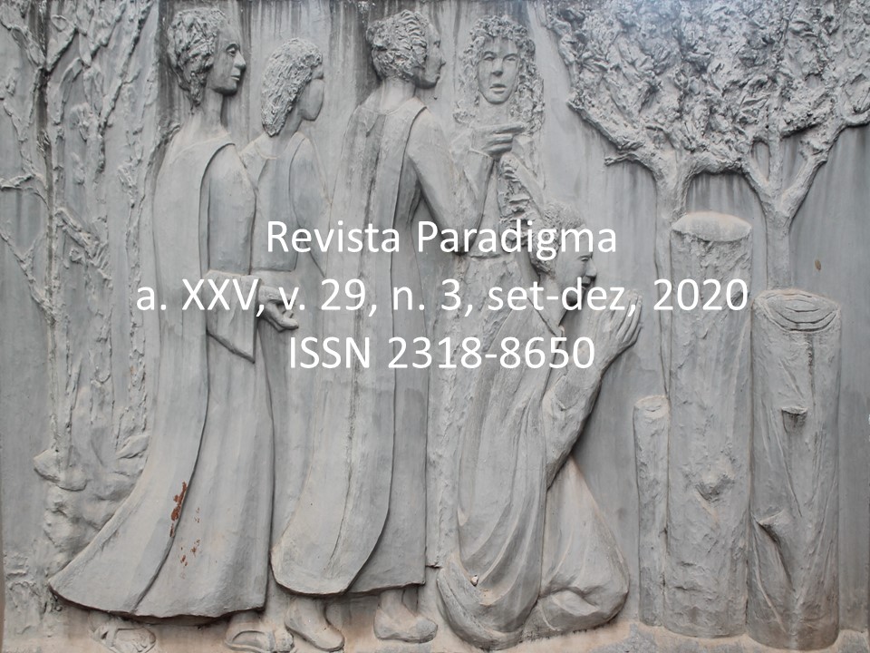 					Visualizar v. 29 n. 3 (2020): REVISTA PARADIGMA
				