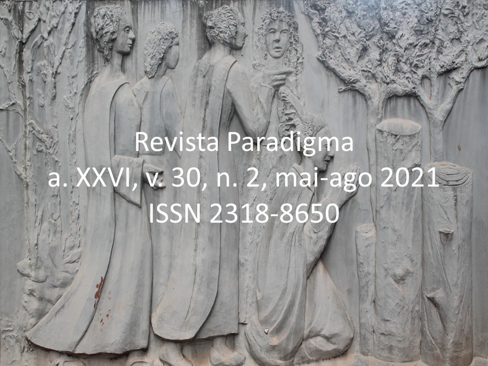 					View Vol. 30 No. 2 (2021): Revista Paradigma
				