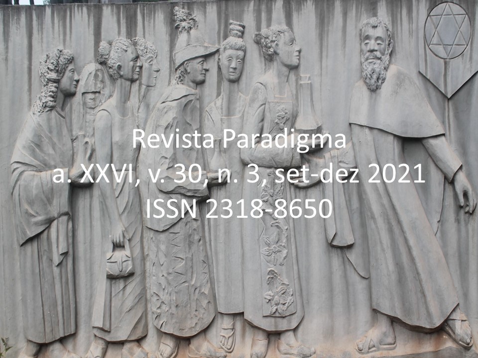 					View Vol. 30 No. 3 (2021): Revista Paradigma
				