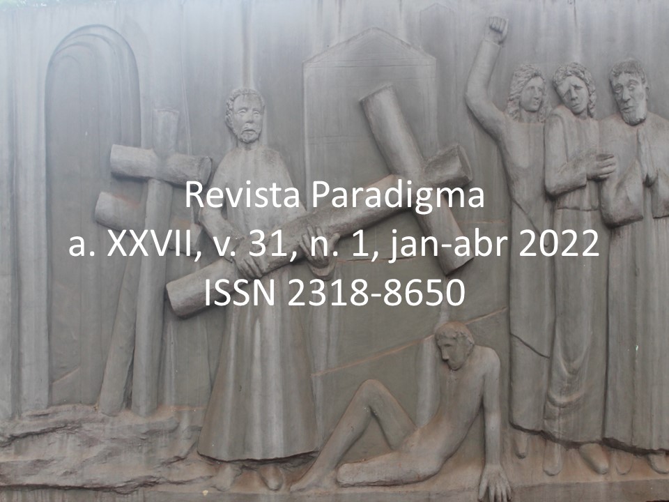 					Visualizar v. 31 n. 1 (2022): Revista Paradigma
				